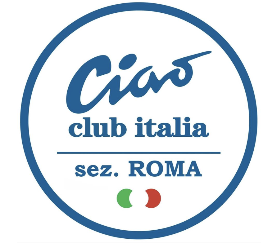 ciao club logo